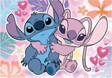 Disney Stitch Puzzle  Art.19964 Пазл ,300 шт