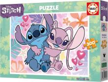 Disney Stitch Puzzle  Art.19964 Пазл ,300 шт