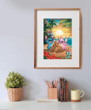 Disney Stitch Puzzle  Art.35547 Puzle  ,500gab