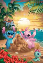 Disney Stitch Puzzle  Art.35547 Puzle  ,500gab
