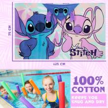 Disney Stitch Bath Poncho Art.249990
