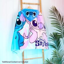 Disney Stitch Bath Poncho Art.249990