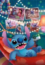 Disney Stitch Puzzle  Art.39793 Puzle  ,1000gab