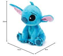 Disney Stitch Toys  Art.249992 Высококачественная мягкая, плюшевая  игрушка ,20см