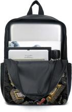 Disney Stitch Backpack Art.249994  Backpack