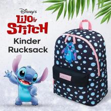Disney Stitch Backpack Art.249994  Bērnu mugursoma