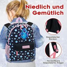 Disney Stitch Backpack Art.249994  Bērnu mugursoma