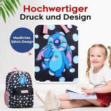 Disney Stitch Backpack Art.249994  Bērnu mugursoma
