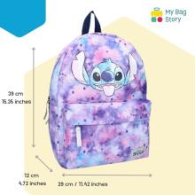 Disney Stitch Backpack Art.249995  Bērnu mugursoma