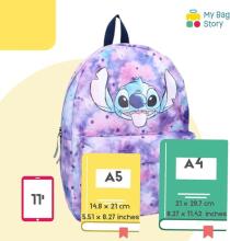 Disney Stitch Backpack Art.249995  Bērnu mugursoma