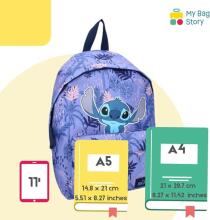 Disney Stitch Backpack Art.249996  Bērnu mugursoma