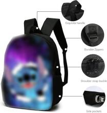 Disney Stitch Backpack Art.249997  Bērnu mugursoma