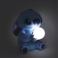 Disney Stitch Nightlight  Art.250000 Силиконовый светодиодный ночник