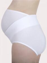 Sweet Mama Panties Art.LA109 Beige Biksītes ar augsto vidukli un vēdera atbalstu (L/XL)