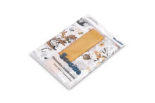 MUSLIN DIAPER 3-PACK 60X80 EG-0009