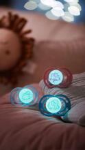 0998 PACIFIER PERFECT NIGHT 16 + PLANET LOVE BOY