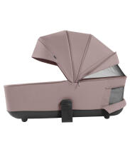 Baby stroller 2in1 CARRELLO Ultra CRL-6527 Warm Beige