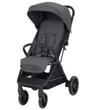 Baby stroller CARRELLO Nero CRL-5514 Dove Grey