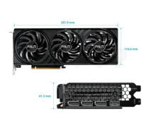 Видеокарта RTX 5060 TI INFINITY 3 OC 16GB GDDR7 128bit 3DP/HDMI 