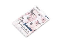 Muslin swaddle blanket 120X120 EG-0156