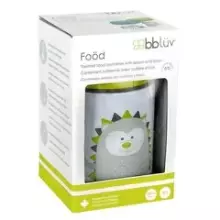 Bbluv Silky Food Art.250266 Aqua