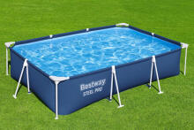 Bestway bassein 300 x 201 x 66 cm