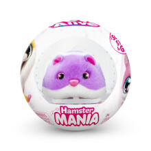 PETS ALIVE interactive toy Hamstermania