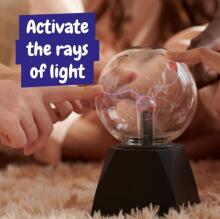 Science kit - Plasma Globe