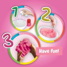 Science kit - DIY Modelling Dough - Pink