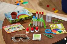 Science kit - My First Science Kit