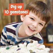 Science kit - Excavations - Gemstones