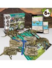 Science kit - Excavations - 4 in 1
