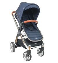 Arrue Ixo 2 Art.250628 Navy   Детская коляска  с люлькой
