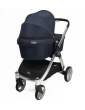 Arrue Ixo 2 Art.250628 Navy   Детская коляска  с люлькой