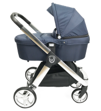Arrue Ixo 2 Art.250628 Navy   Детская коляска  с люлькой