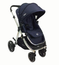 Arrue Ona Art.250633 Navy  Детская коляска  с люлькой