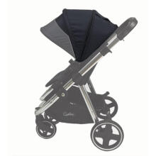 Arrue Ona Silla Art.250637 Black  Baby stroller