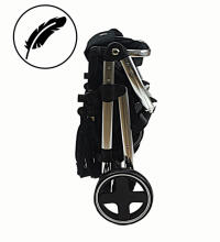 Arrue Ona Silla Art.250638 Navy Детская прогулочная коляска