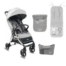 Arrue Nano City Art.250640 Grey Bērnu pastaigu rati/ratiņi