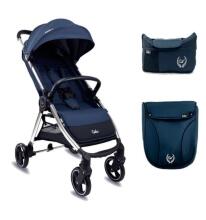 Arrue Nano City Art.250641 Black Baby stroller