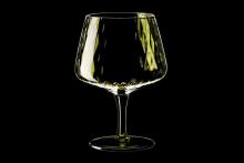 Maku Tarha wine glass 2 pcs olive 45 cl