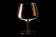 Maku Tarha wine glass 2 pcs honey 45 cl