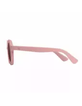 Little Dutch Sunglasses Art.126466 Round Soft Pink saulesbrilles