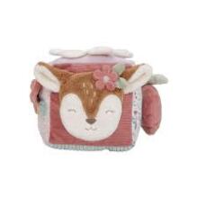 Little Dutch Soft Activity Cube  Art.9009 Fairy Garden  Развивающий куб