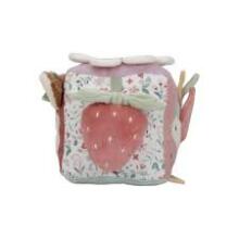 Little Dutch Soft Activity Cube  Art.9009 Fairy Garden  Развивающий куб