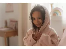 Little Dutch  Bathrobe Art.TE51054031 Fairy Blossom