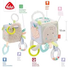 Fehn Soft Activity Cube Art.250778 Развивающий куб