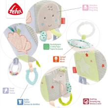 Fehn Soft Activity Cube Art.250778 Развивающий куб