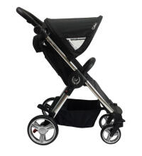 Arrue Eko Art.250641 Pink Baby stroller