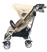 Arrue Nano Pro Art.250787 Black Baby stroller